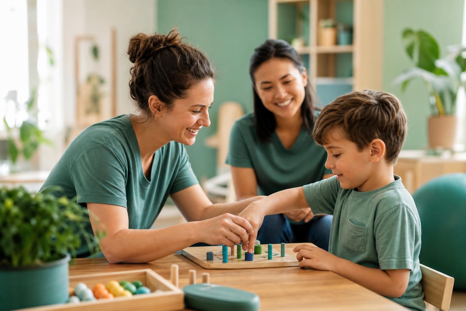 Karriere Ergotherapie Wolfsburg